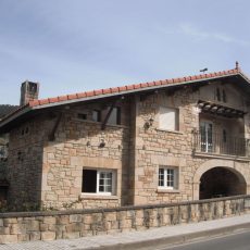 Casa de piedra en Meruelo, Cantabria