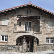Casa de piedra en Meruelo, Cantabria